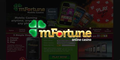 mfortune number